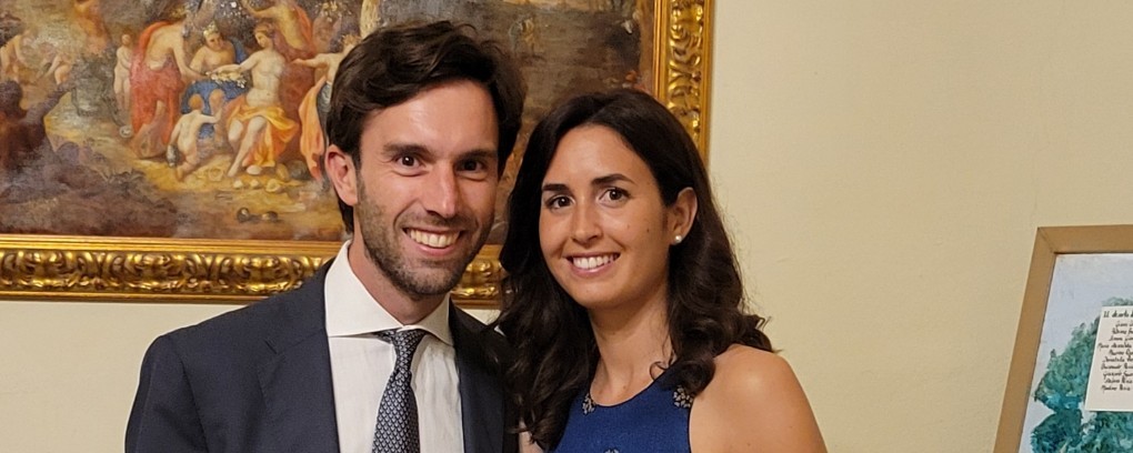 GiuliaeTommaso's Wedding